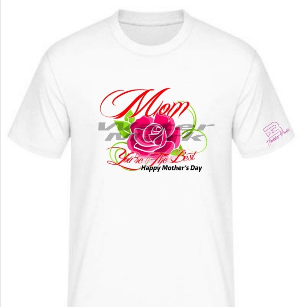 Mother's day T-shirt